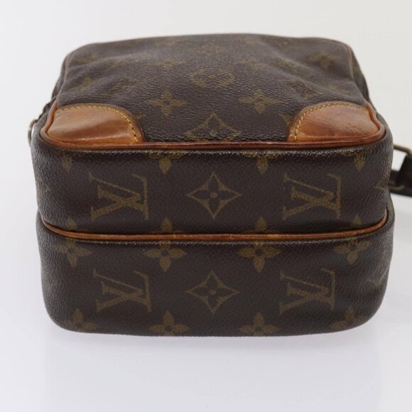 LOUIS VUITTON Monogram Amazon Shoulder Bag - Picture 5 of 16